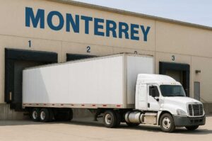 Mantenimiento de andenes en Monterrey