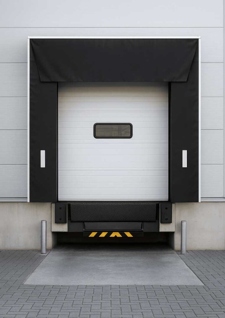 Puertas industriales