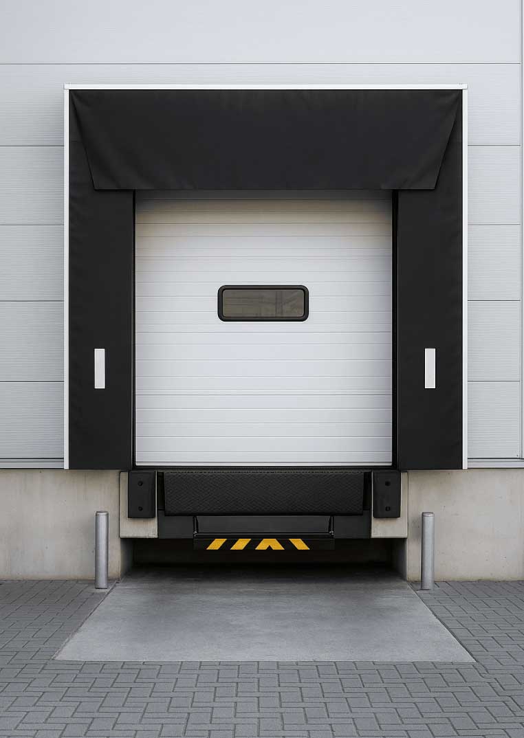 Puertas industriales